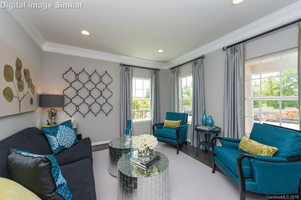 The Mills at Rocky River - Residential