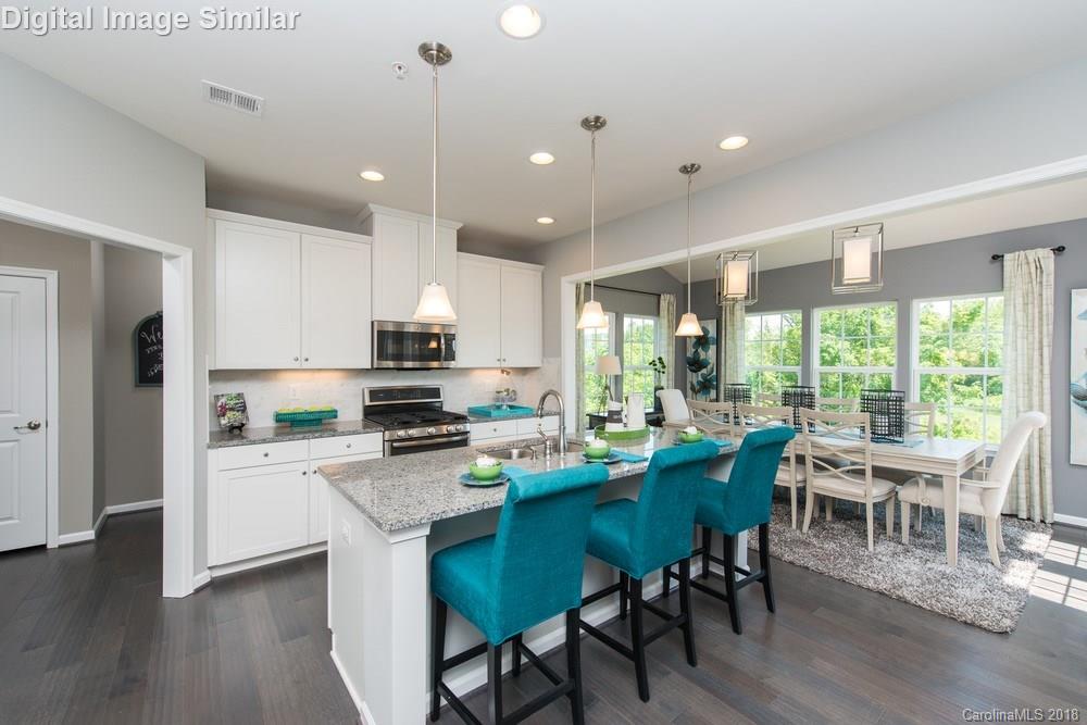 The Mills at Rocky River - Residential