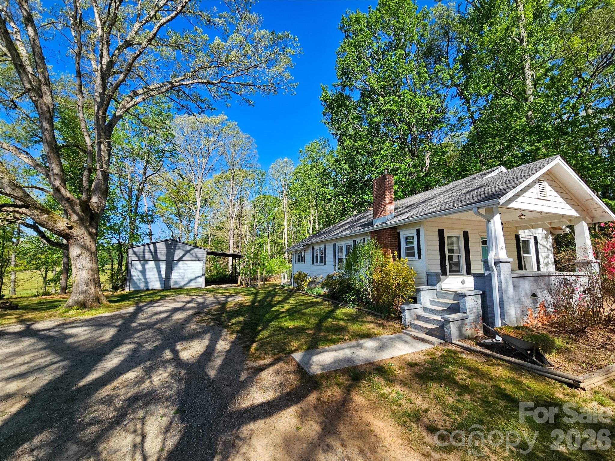 5185 Old Haywood Road