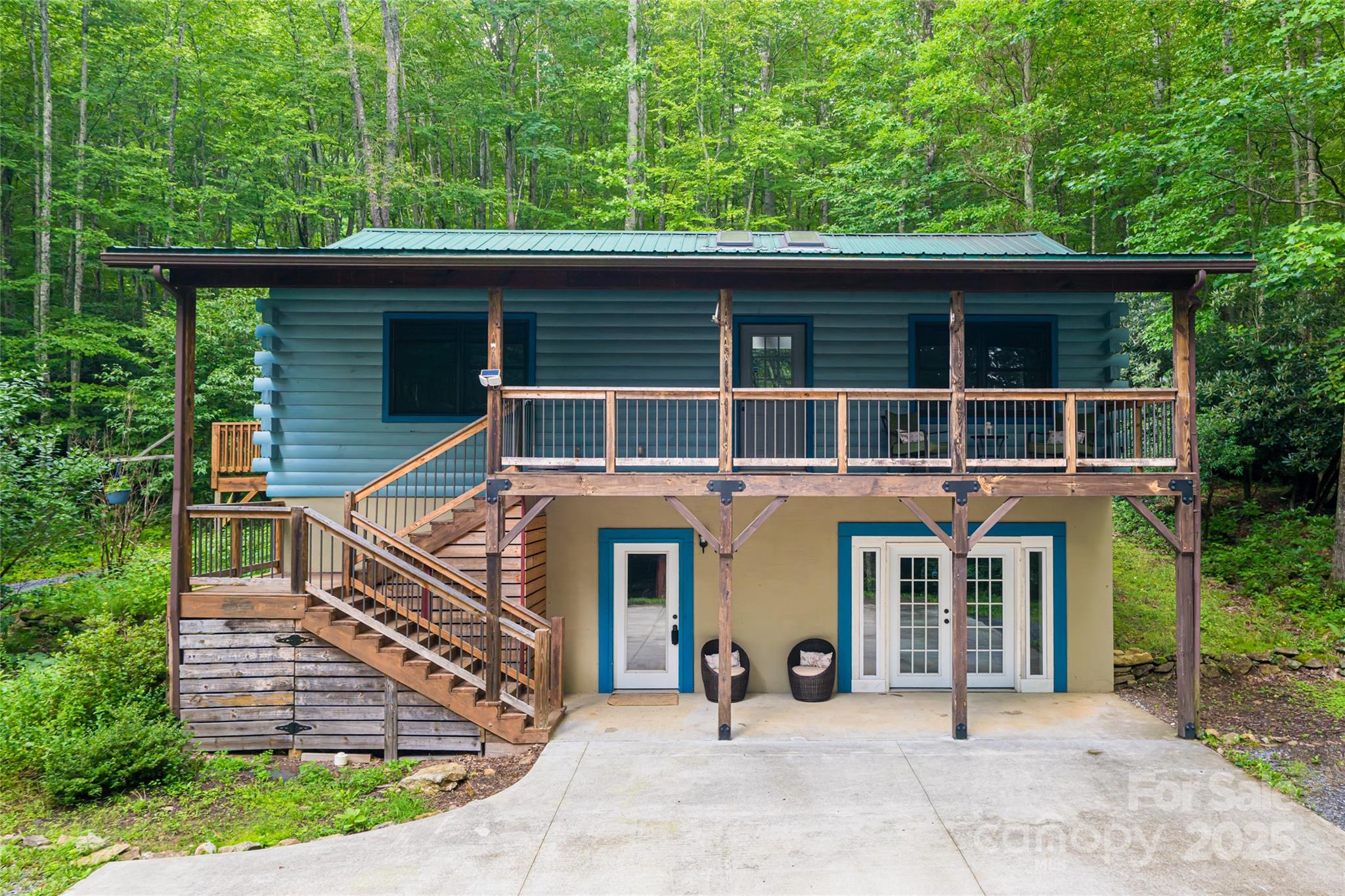 4035 Bald Creek Road