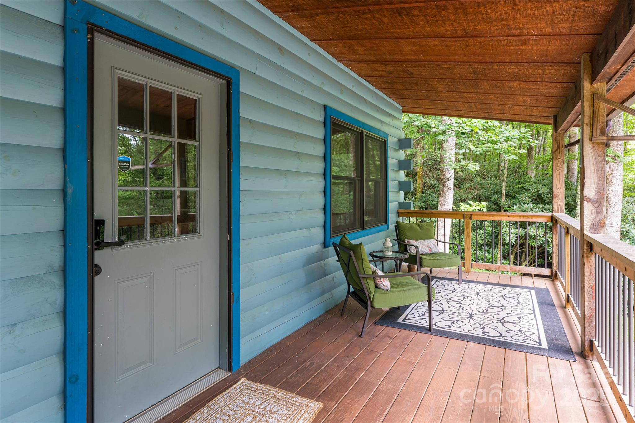 4035 Bald Creek Road