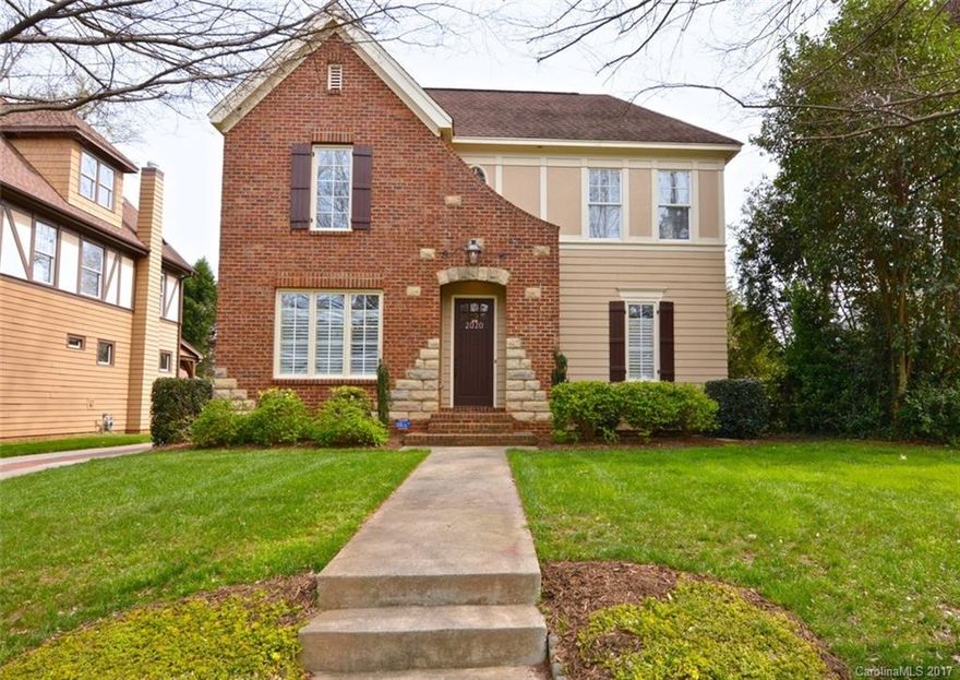 Prime location, pristine condition, and upgraded features throughout. Chef's kitchen, recently updated, offers custom cabinets, counter tops, and high end appliances. Home is perfect for entertaining w/ open layout - kitchen looks right into the  main living area, walking out to the expanded, all weather deck.  No details left undone! Built in gas grill with mounted TV make this outdoor living area the perfect space for enjoying this exquisite home in the heart of Midwood. A must see for buyers.