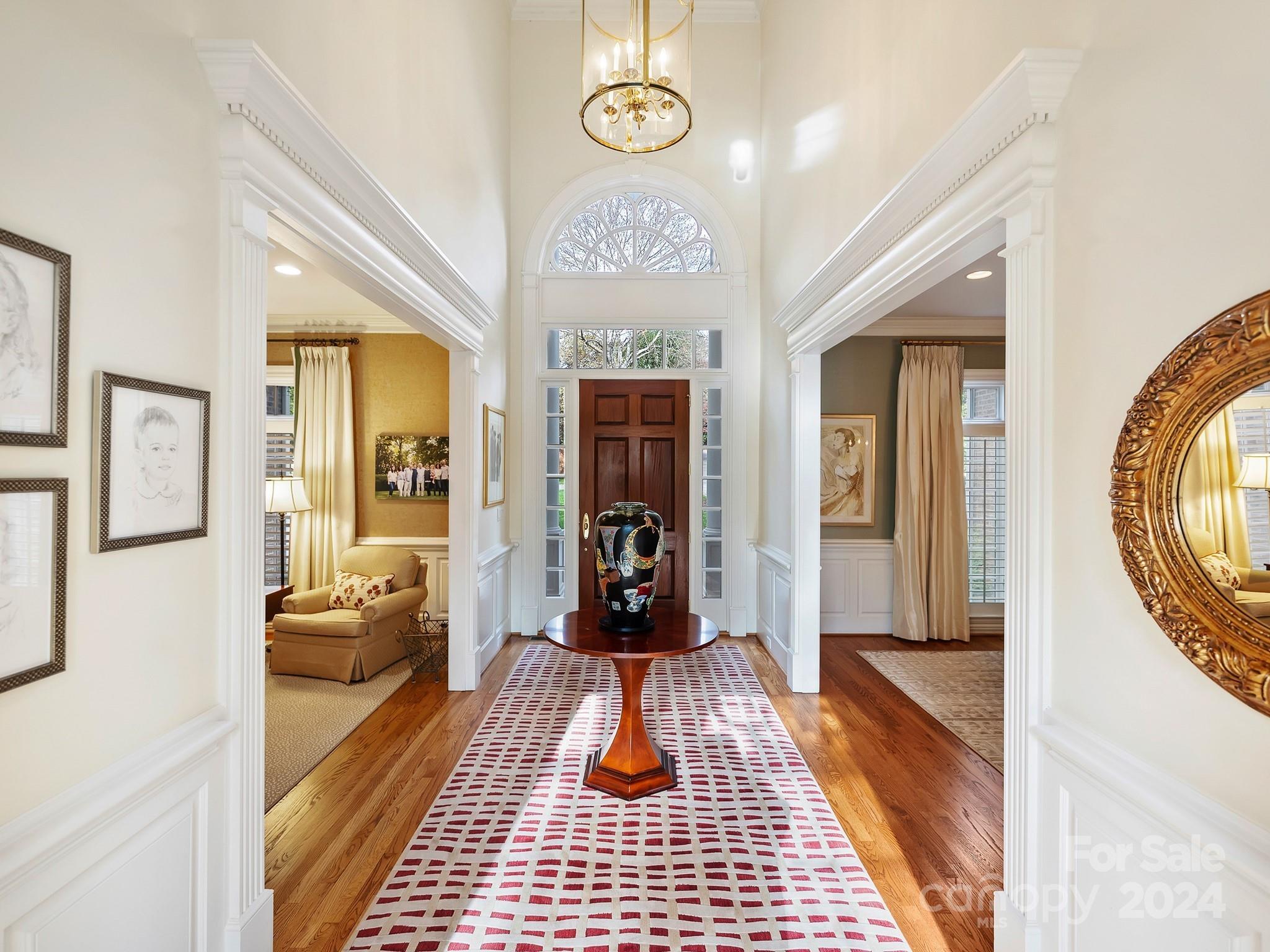 Hampton Manor - Residential