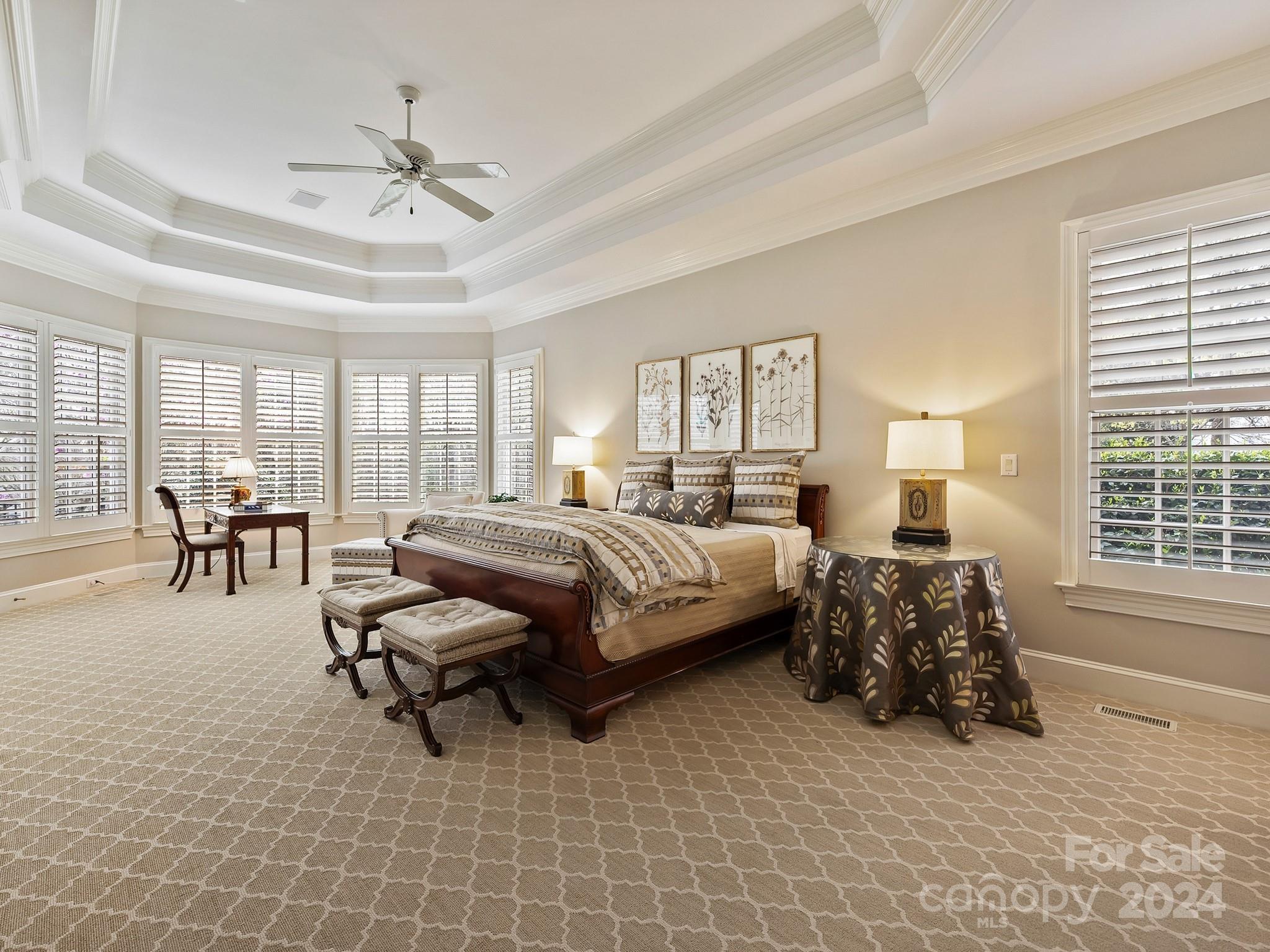 Hampton Manor - Residential