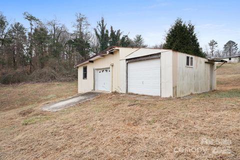 A home in Morganton