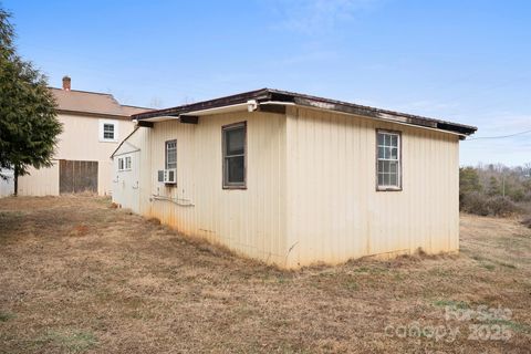 A home in Morganton