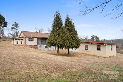 A home in Morganton