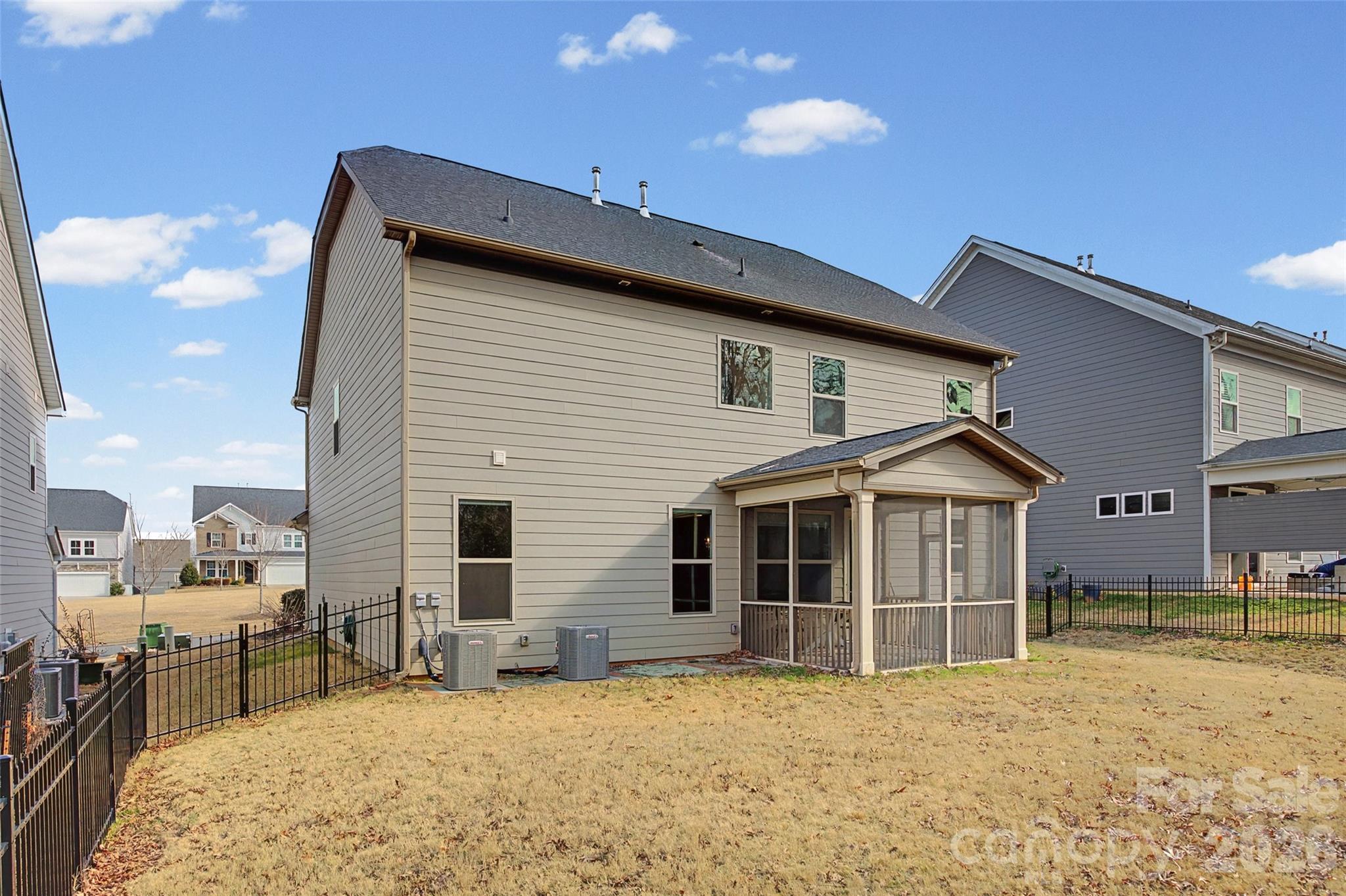 Massey - Residential