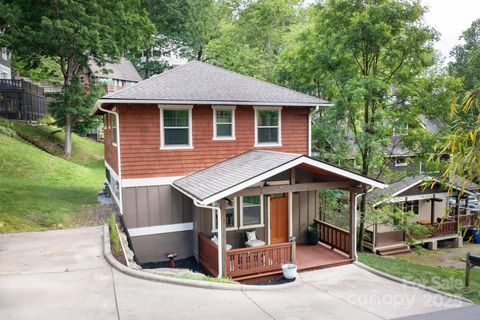 29 Shady Park Lane Asheville NC 28804
