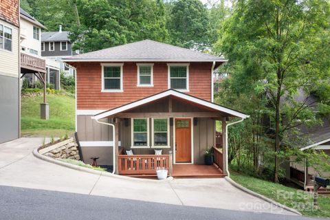 29 Shady Park Lane Asheville NC 28804