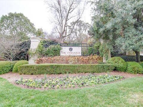 A home in Charlotte