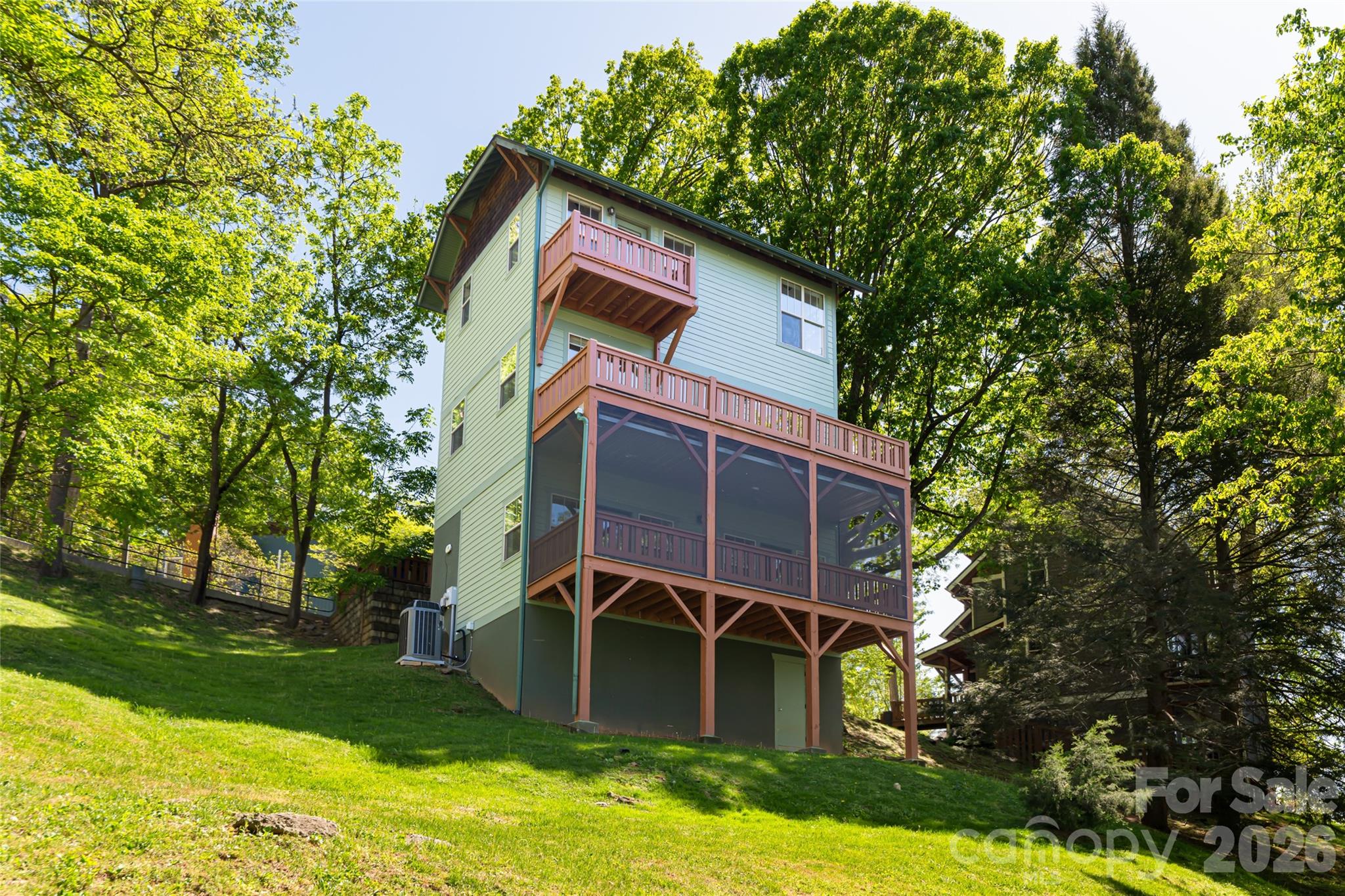 Sunset Park - Residential