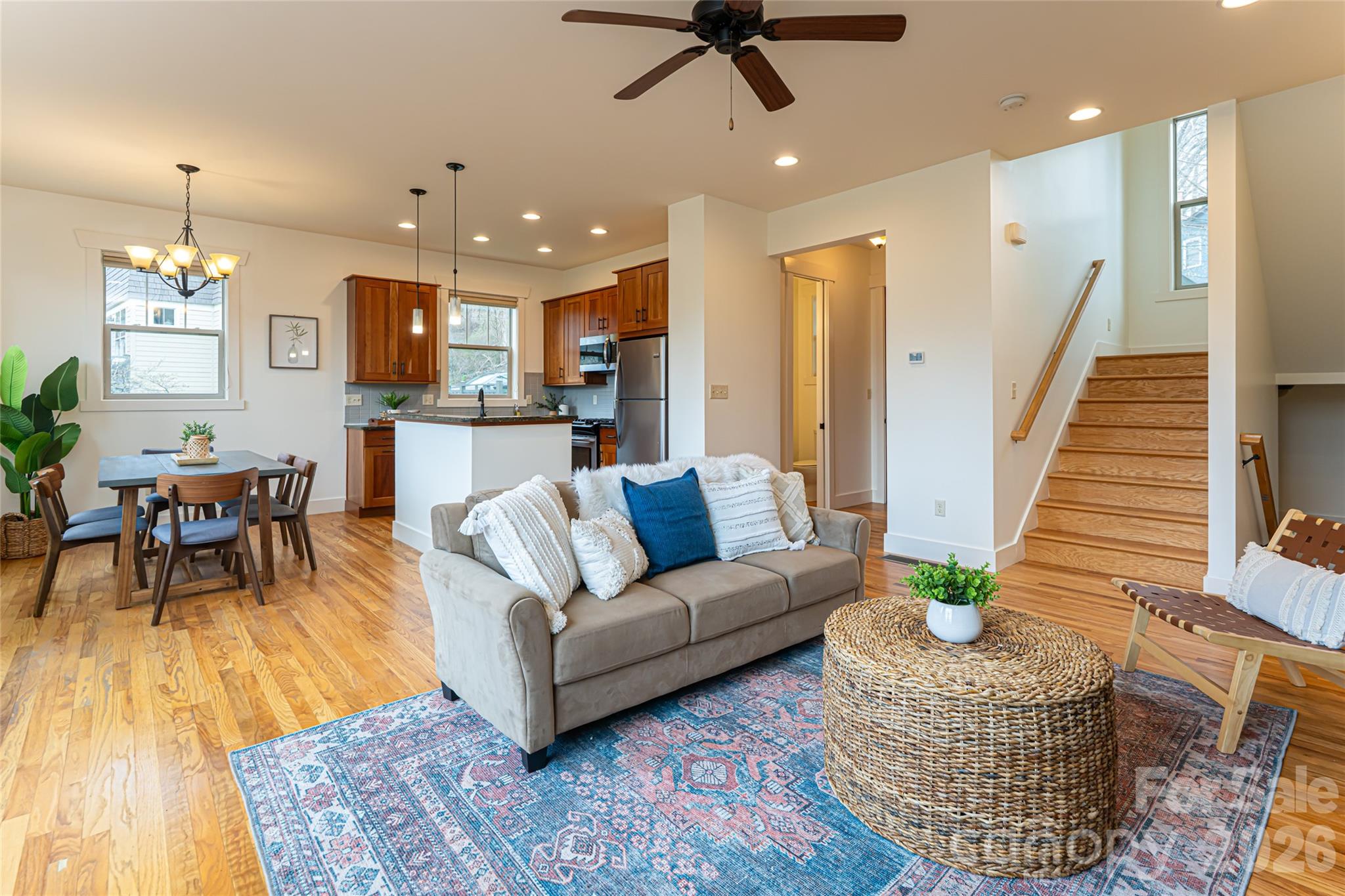 Sunset Park - Residential