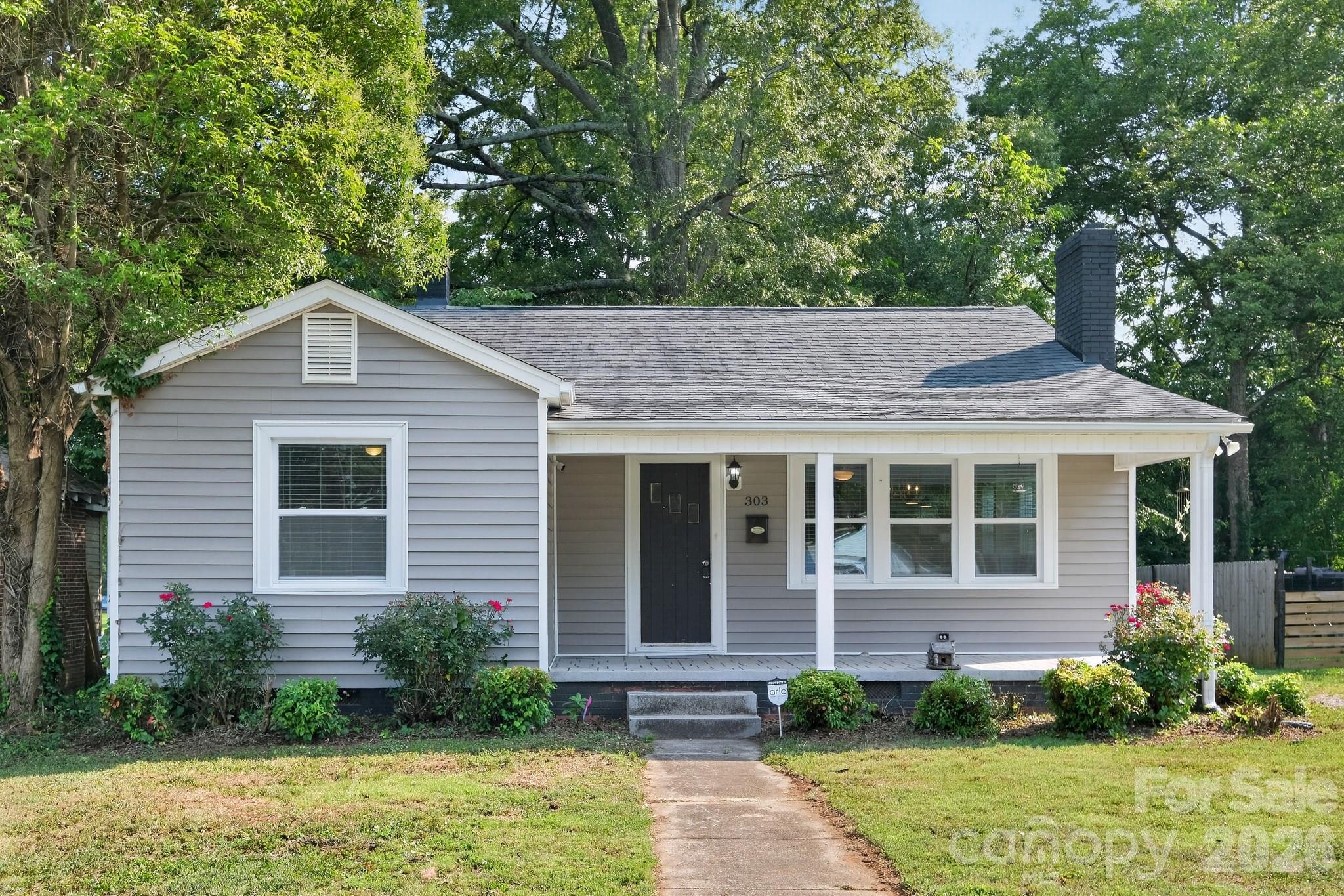 303 W Ketchie Street, China Grove, NC, 28023