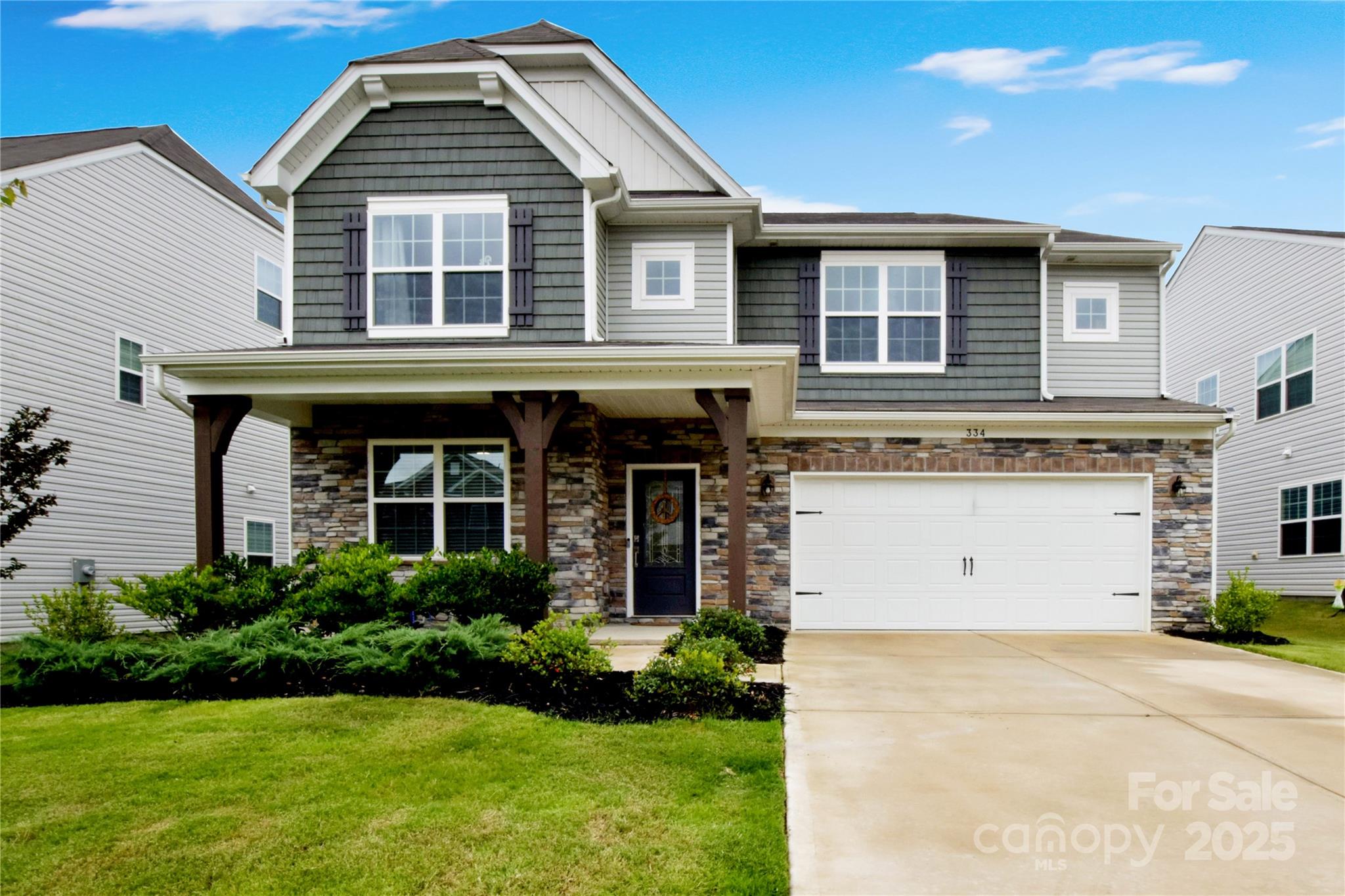 Gambill Forest - Residential