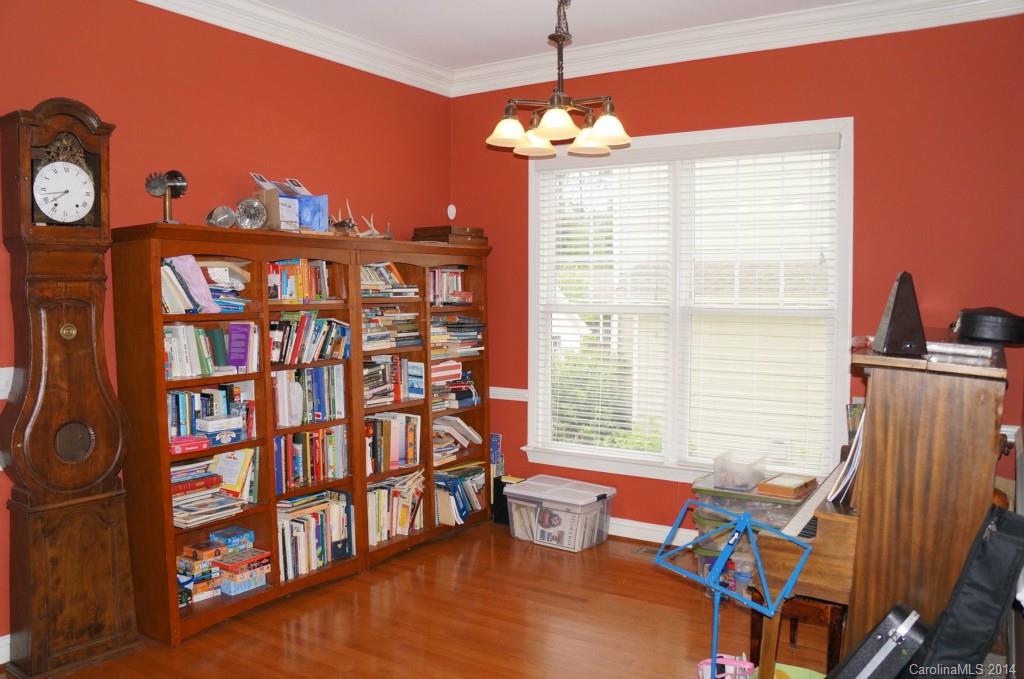 Baxter Village - Residential Lease