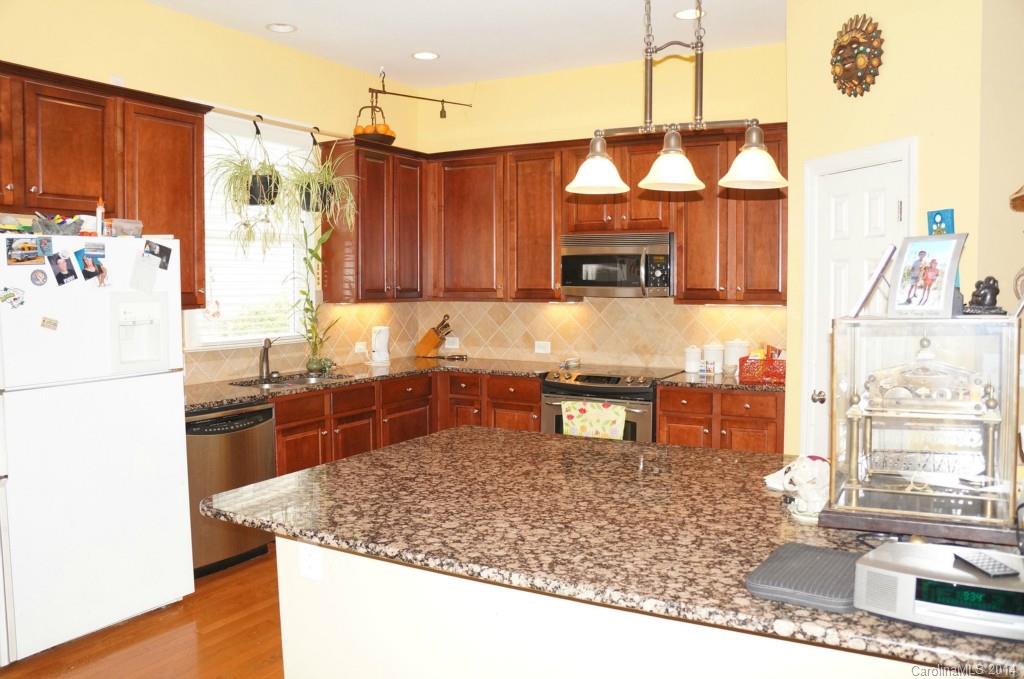 Baxter Village - Residential Lease