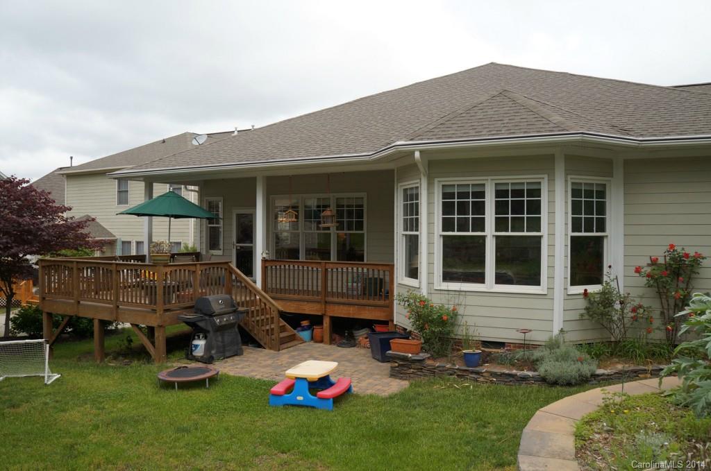 Baxter Village - Residential Lease