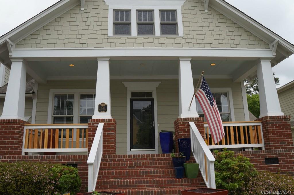 Baxter Village - Residential Lease