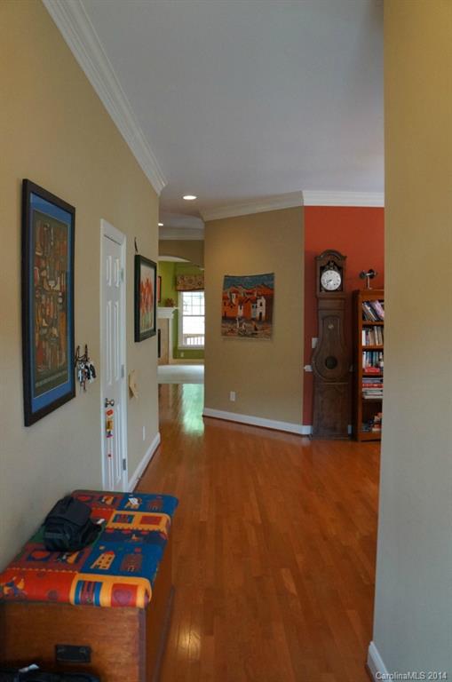 Baxter Village - Residential Lease