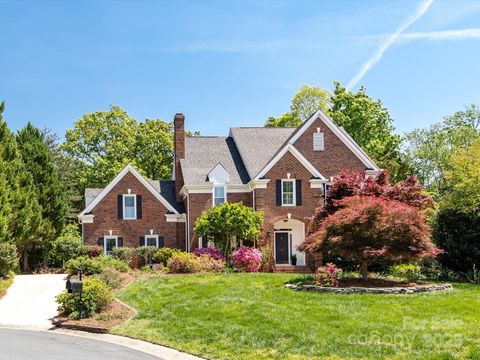 216 Liriope Court Matthews NC 28105