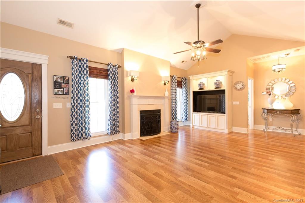 Stafford Park - Residential