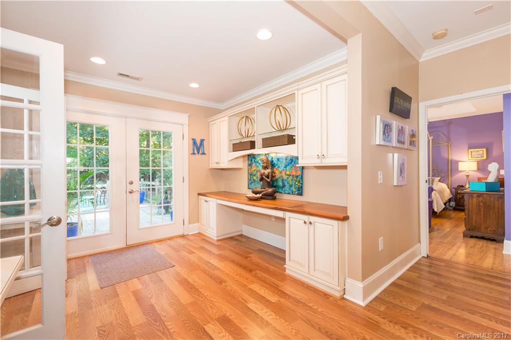 Stafford Park - Residential