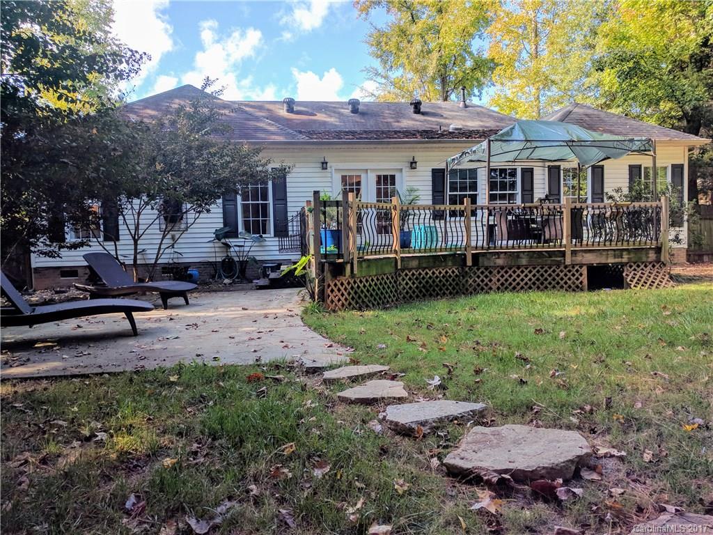 Stafford Park - Residential