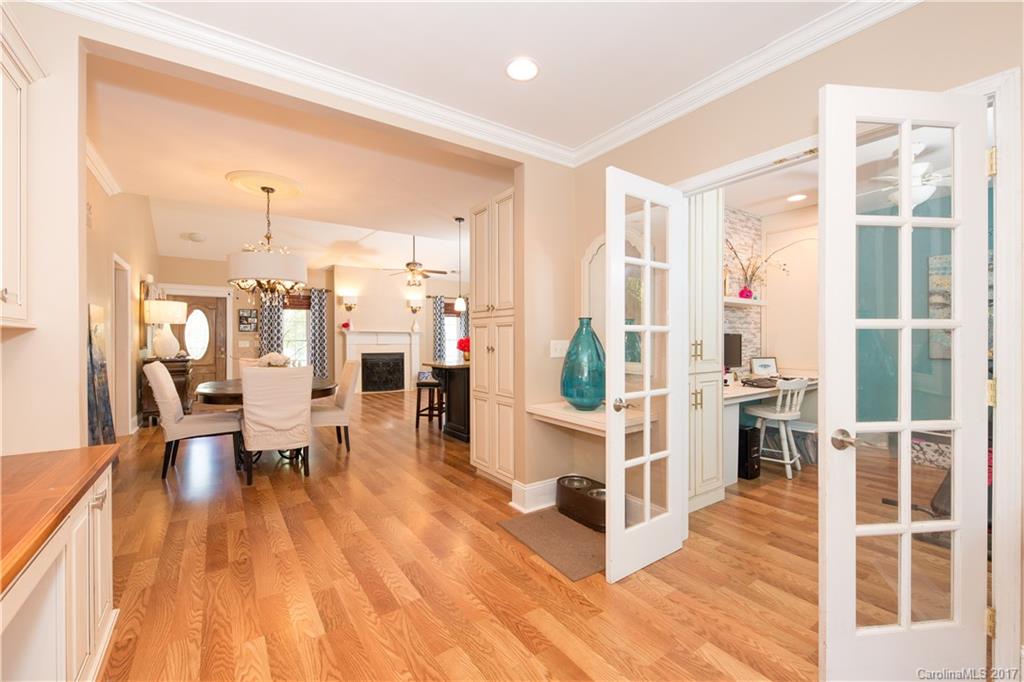 Stafford Park - Residential