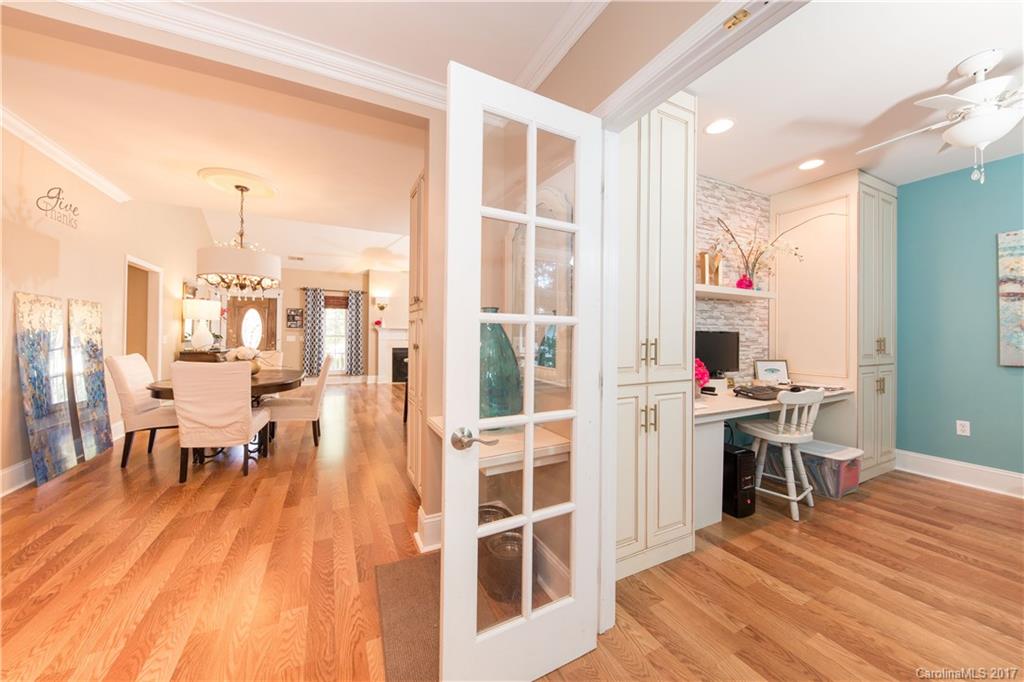 Stafford Park - Residential