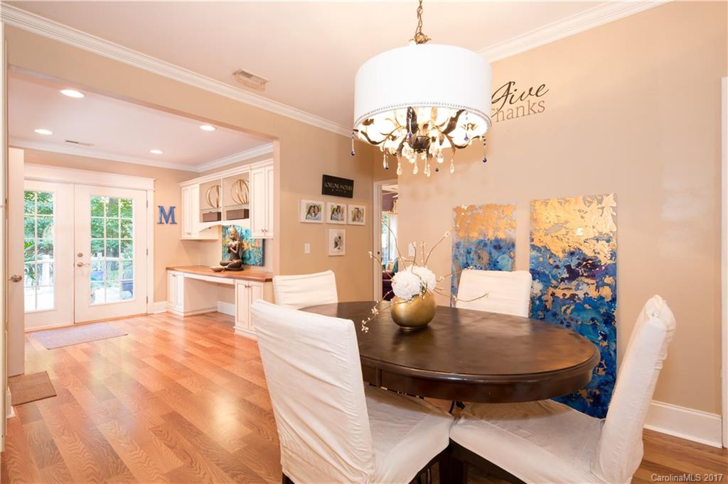 Stafford Park - Residential