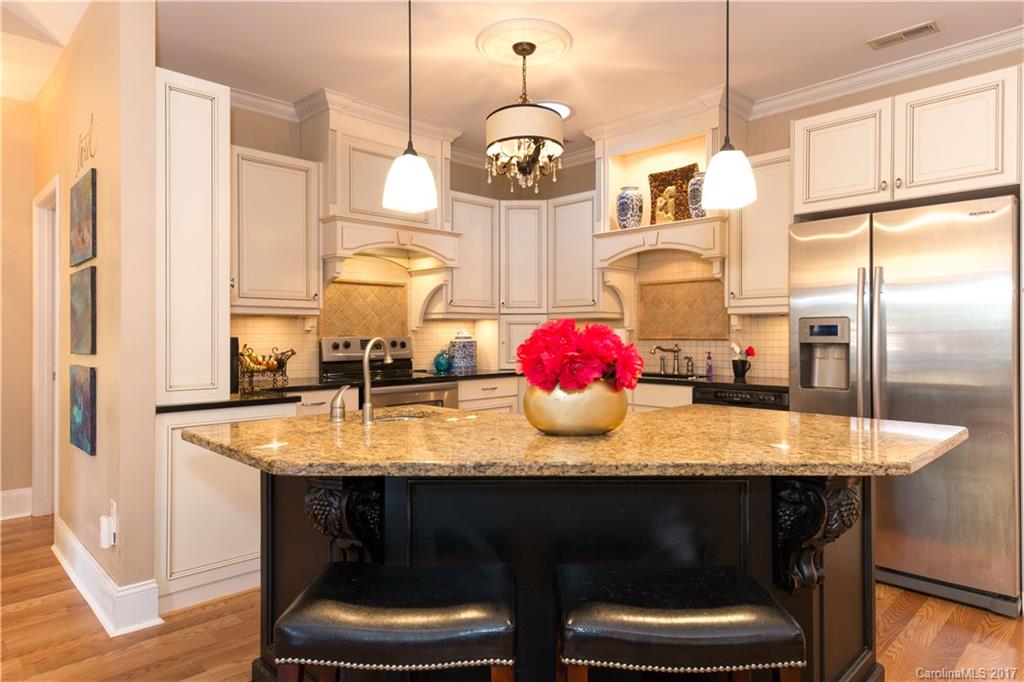 Stafford Park - Residential