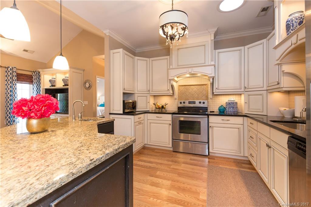 Stafford Park - Residential