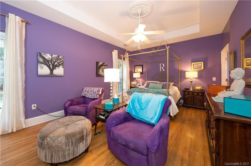 Stafford Park - Residential