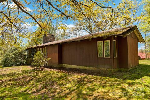 A home in Waynesville