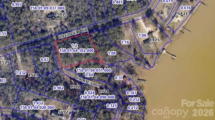 Lot #4 Riverview Circle