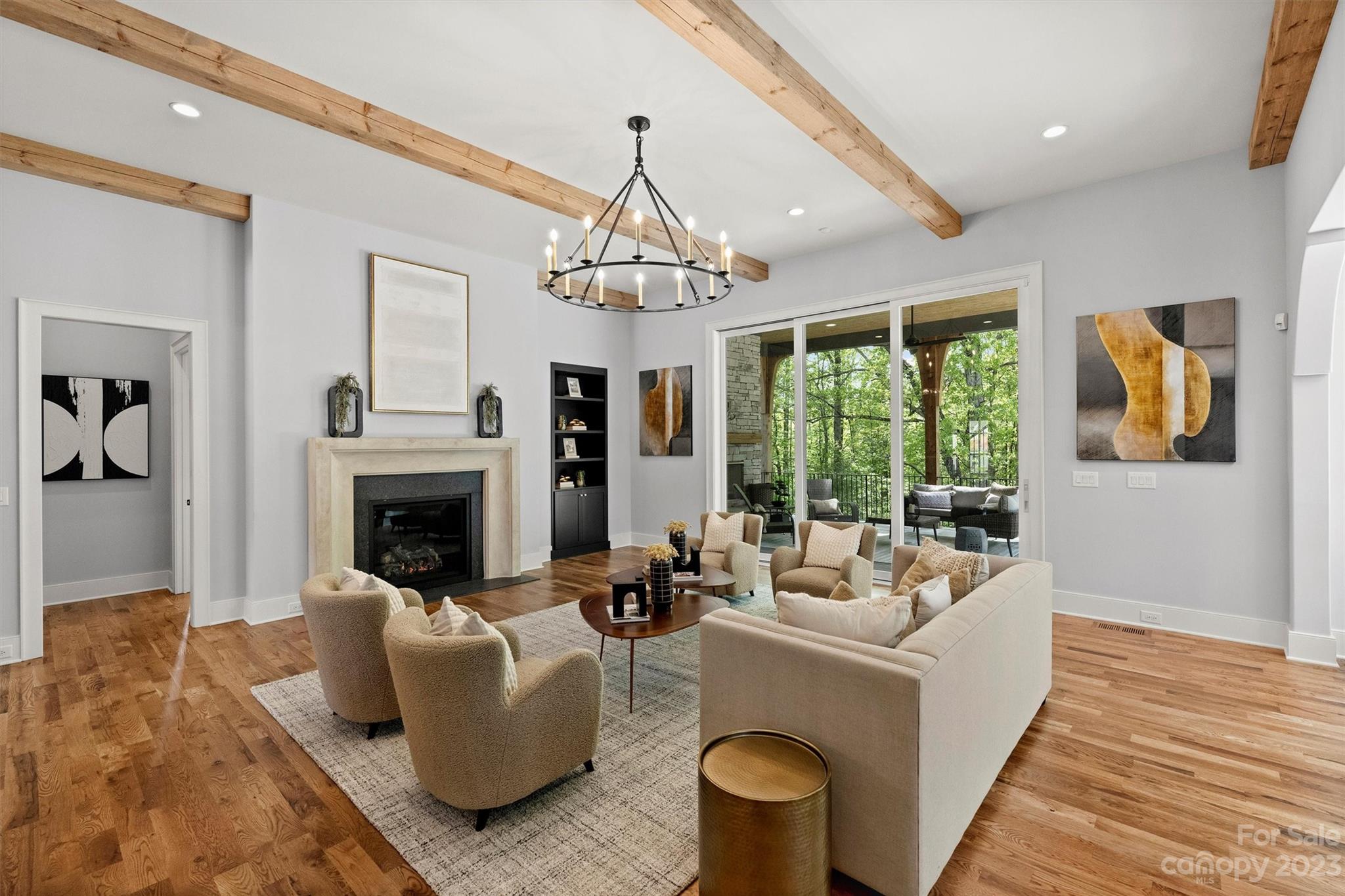 Cardinal Crest - Residential