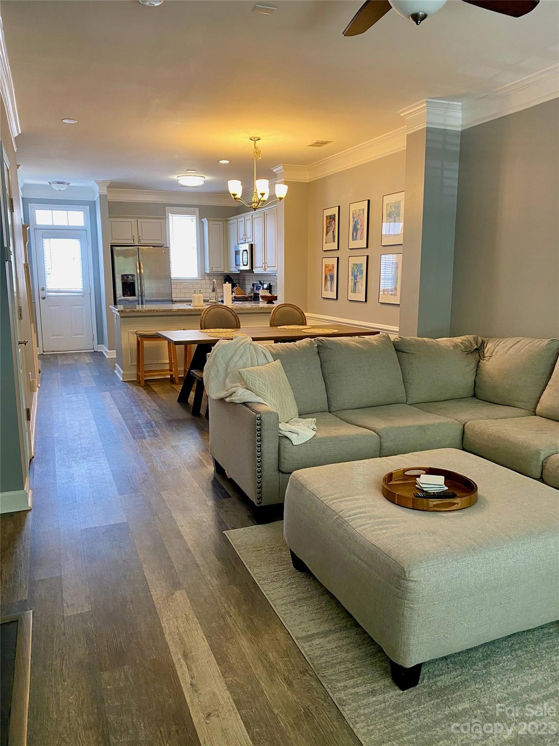 Monteith Park - Residential