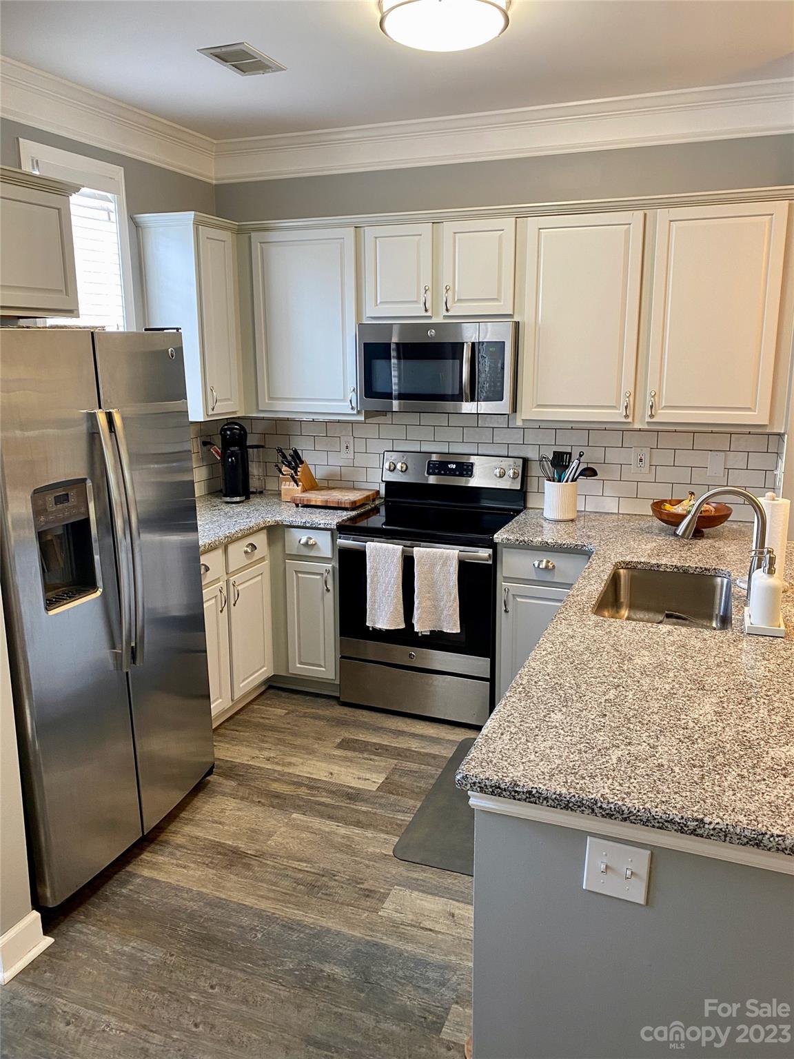 Monteith Park - Residential