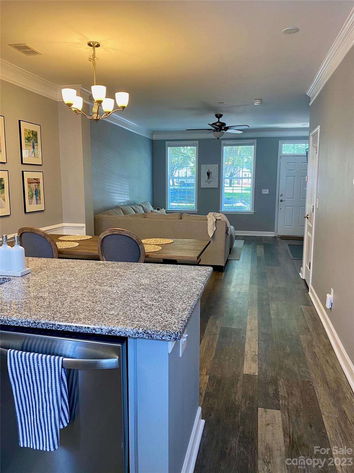 Monteith Park - Residential