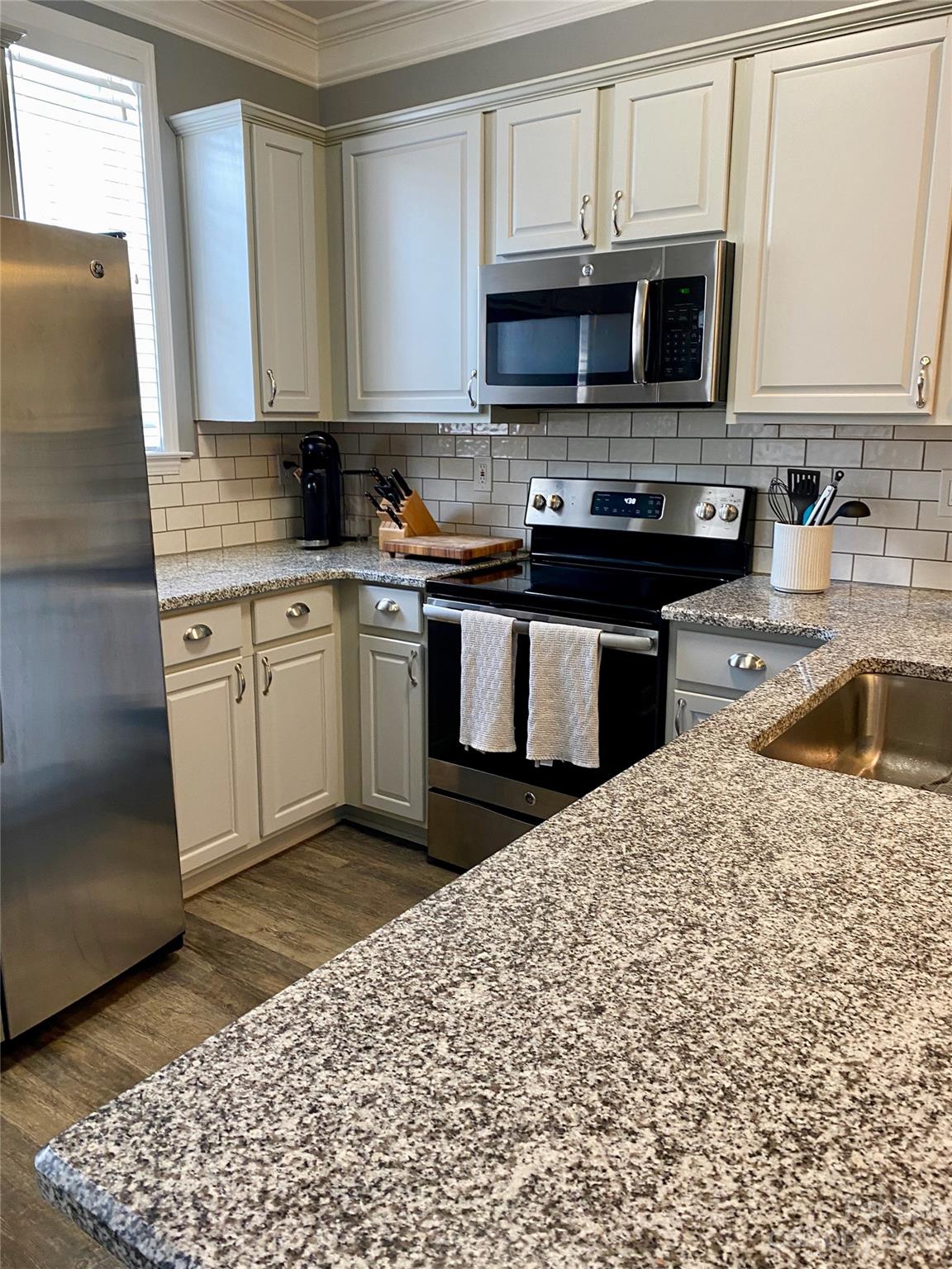 Monteith Park - Residential