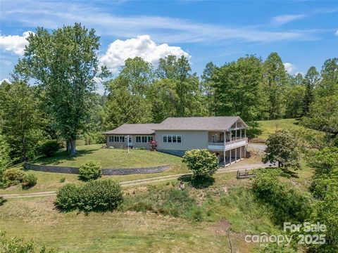 90 Coates Road Marshall NC 28753