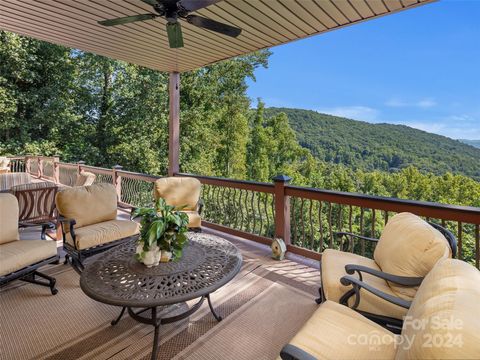 A home in Asheville