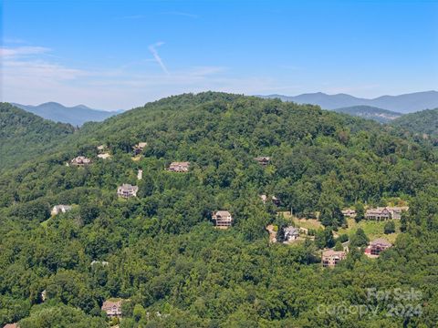 A home in Asheville