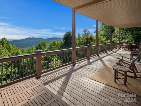 A home in Asheville