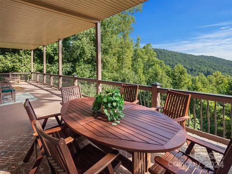 A home in Asheville