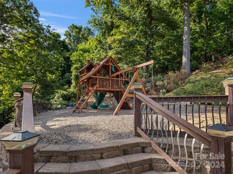 A home in Asheville