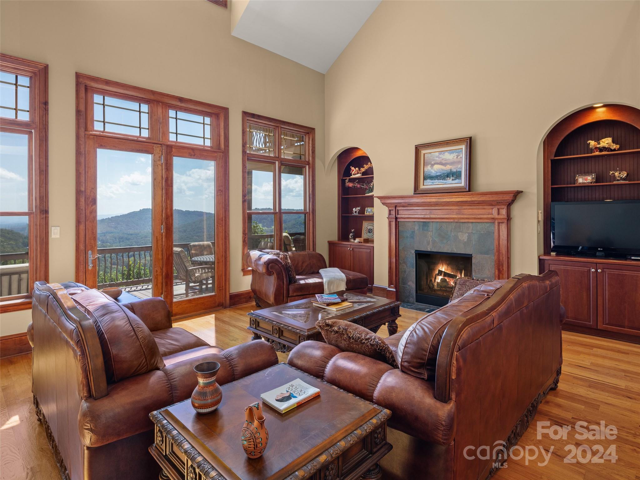 Poplar Ridge - Residential