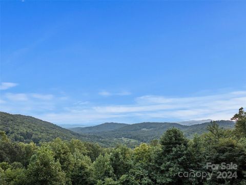 A home in Asheville