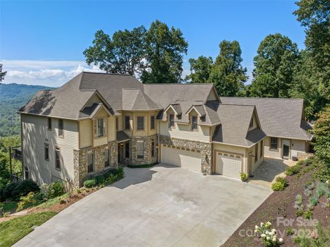 A home in Asheville